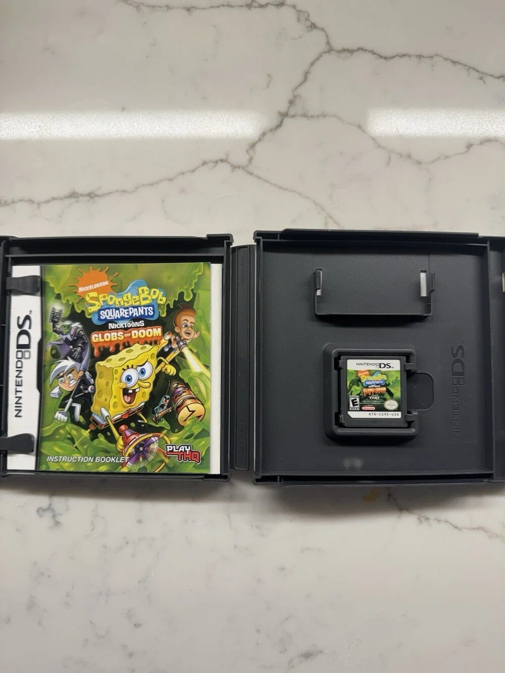 N/A nintendo ds